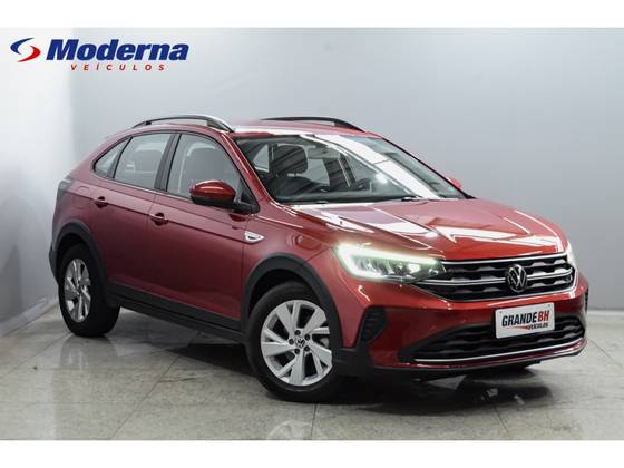 VOLKSWAGEN NIVUS 1.0 200 TSI TOTAL FLEX COMFORTLINE AUTOMÁTICO
